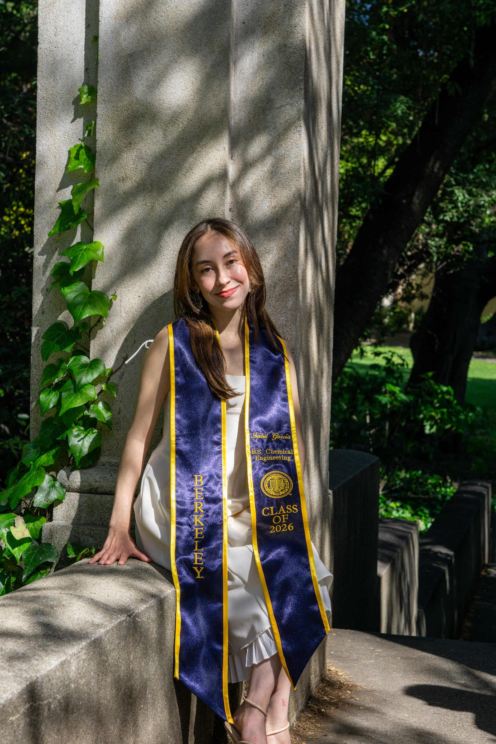 Graduation photograph 1